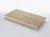 Beige Egyedi, festett Lépcsőlap Fa hatás 40cm (max.200cm)