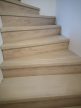 Beige Egyedi, festett Lépcsőlap Fa hatás 40cm (max.200cm)