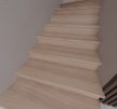 Natúr, Egyedi, anyagában színezett Homloklap Fa hatás 20cm (max.200cm)