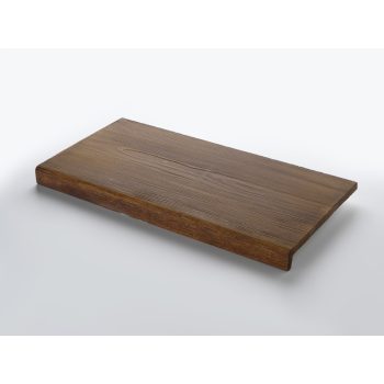   Aranytölgy, Egyedi, festett Homloklap Fa hatás 20cm (max.200cm)