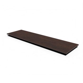 Dió, Egyedi, festett Homloklap Fa hatás 20cm (max.200cm)