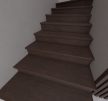 Sötét tölgy, Egyedi, festett Homloklap Fa hatás 20cm (max.200cm)