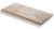 Travertin, Egyedi, anyagában színezett ECO Párkány Kő hatás 25cm (max.200cm)