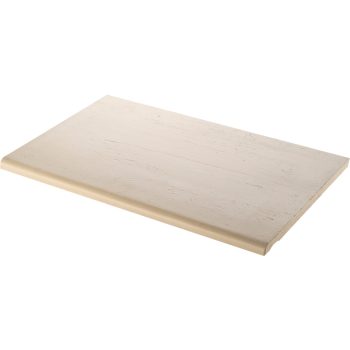   Homok, Egyedi, anyagában színezett ECO Párkány Kő hatás 30cm (max.200cm)