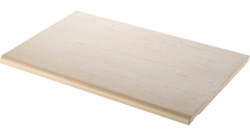 Homok, Egyedi, anyagában színezett ECO Párkány Kő hatás 30cm (max.200cm)