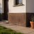 ISO-Concrete Pala hatás (120*60cm*0,5-0,7mm+Szigetelés) Barna