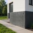 ISO-Concrete Pala hatás (120*60cm*0,5-0,7mm+Szigetelés) Gránit (szürke)