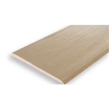   Natur, Egyedi, anyagában színezett ECO Párkány Fa hatás 25cm (max.200cm)