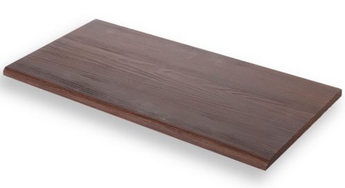 Dió, Egyedi, festett ECO Párkány Fa hatás 30cm (max.200cm)