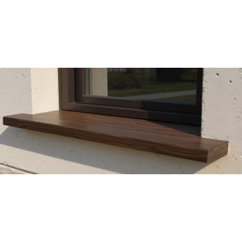 Eco Párkány: Fa hatás, egyedi méretben